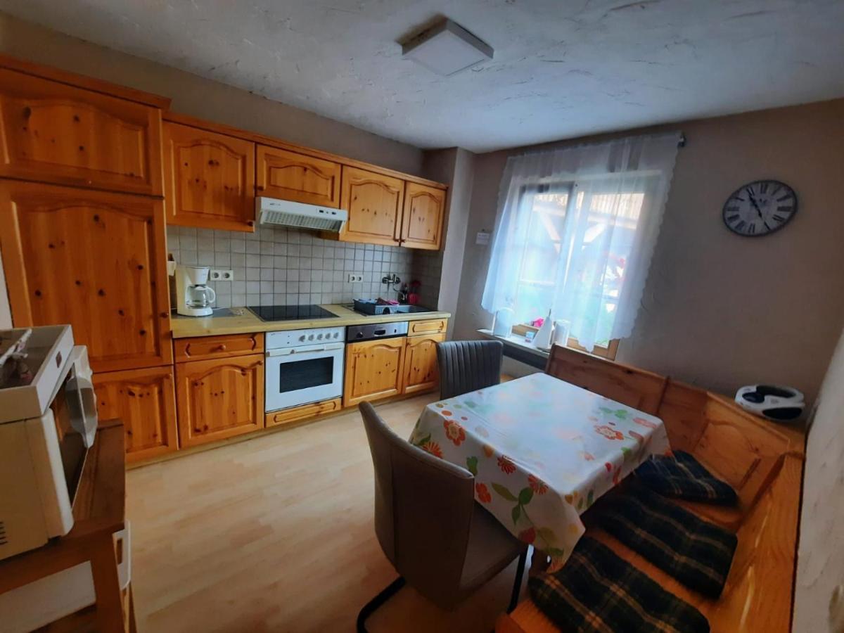 Ferienhaus Waterstrat Stolberg i. Harz Eksteriør billede