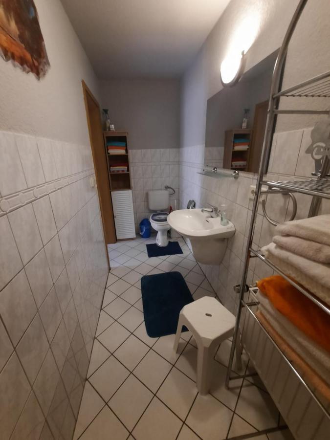 Ferienhaus Waterstrat Stolberg i. Harz Eksteriør billede
