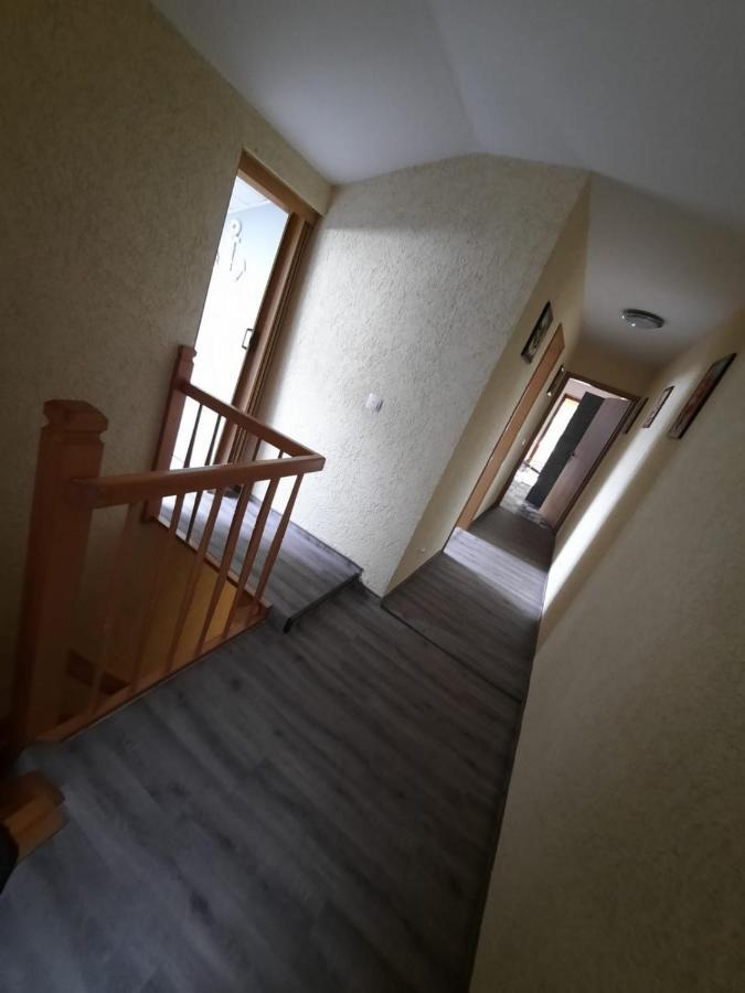 Ferienhaus Waterstrat Stolberg i. Harz Eksteriør billede
