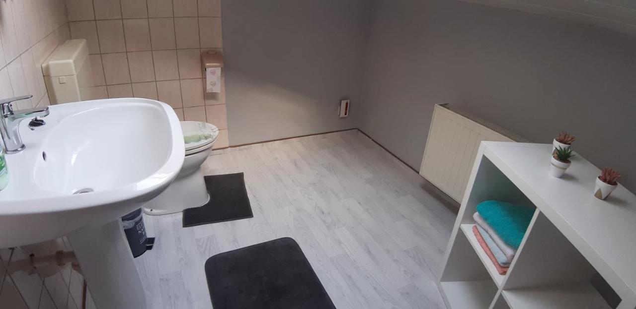 Ferienhaus Waterstrat Stolberg i. Harz Eksteriør billede
