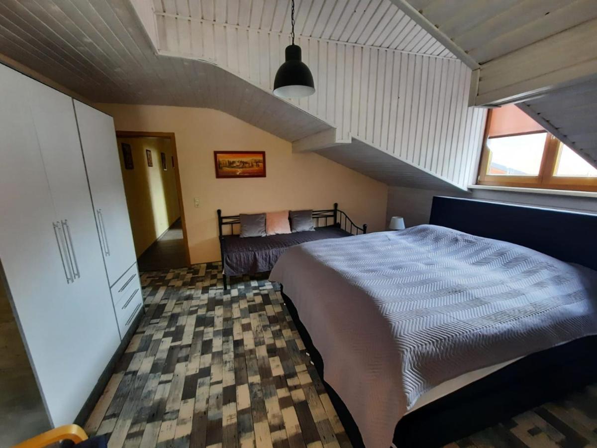 Ferienhaus Waterstrat Stolberg i. Harz Eksteriør billede