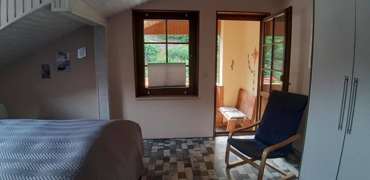 Ferienhaus Waterstrat Stolberg i. Harz Eksteriør billede