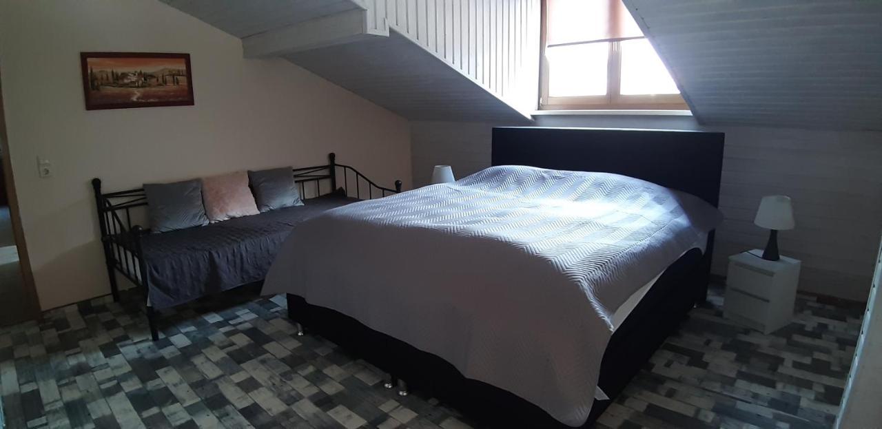 Ferienhaus Waterstrat Stolberg i. Harz Eksteriør billede