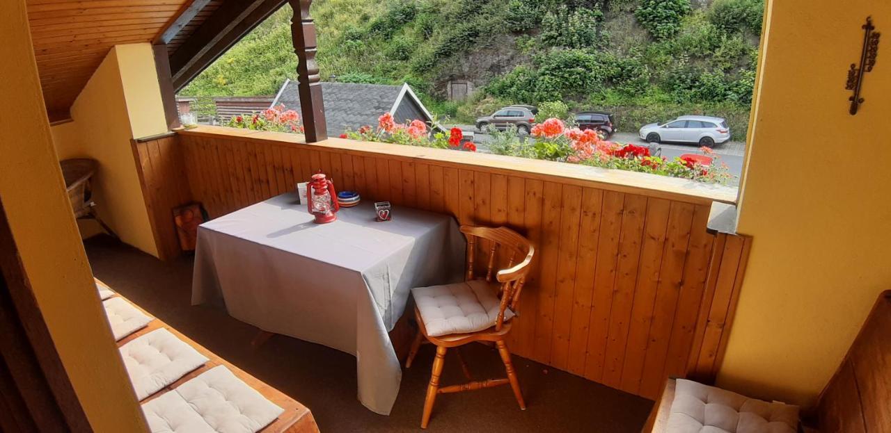 Ferienhaus Waterstrat Stolberg i. Harz Eksteriør billede