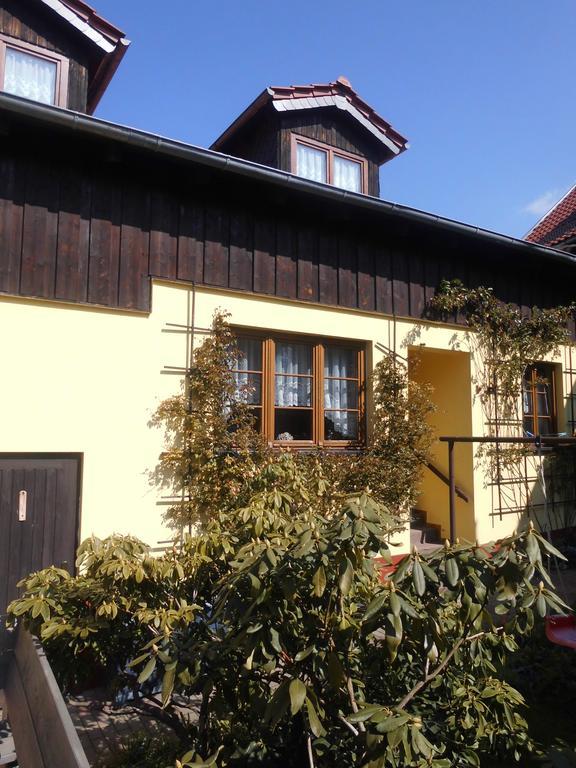 Ferienhaus Waterstrat Stolberg i. Harz Eksteriør billede