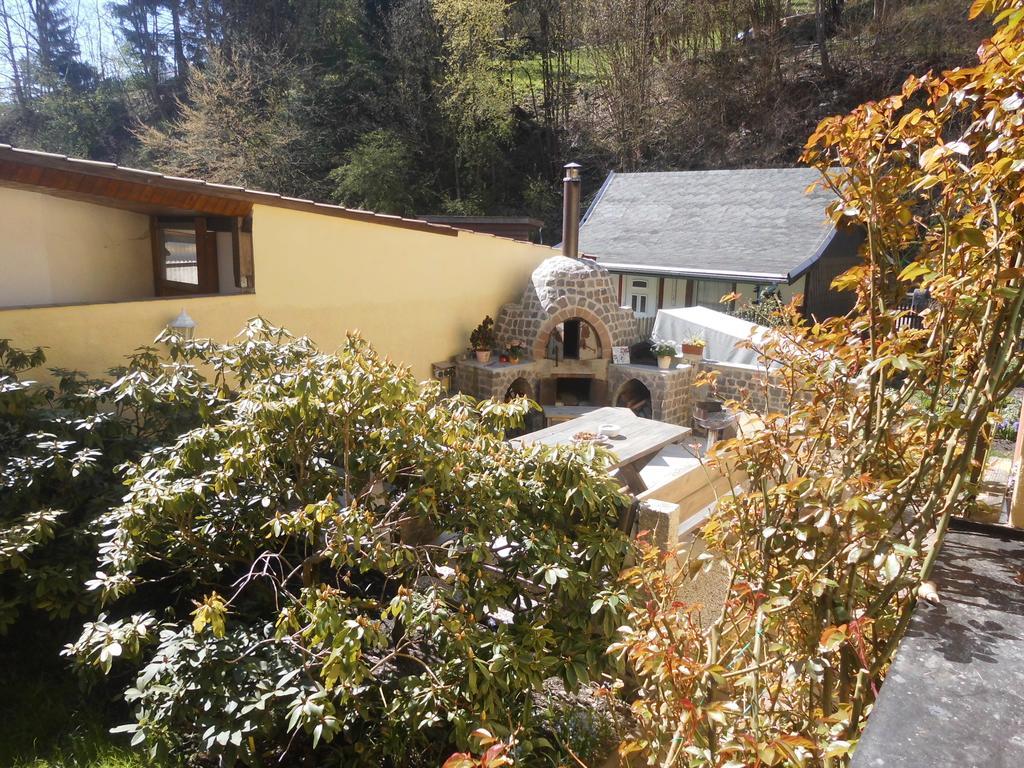 Ferienhaus Waterstrat Stolberg i. Harz Eksteriør billede